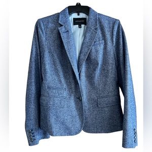 Banana Republic Blue Blazer